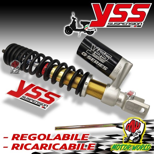 Ammortizzatore posteriore yss - ammortizzatore,