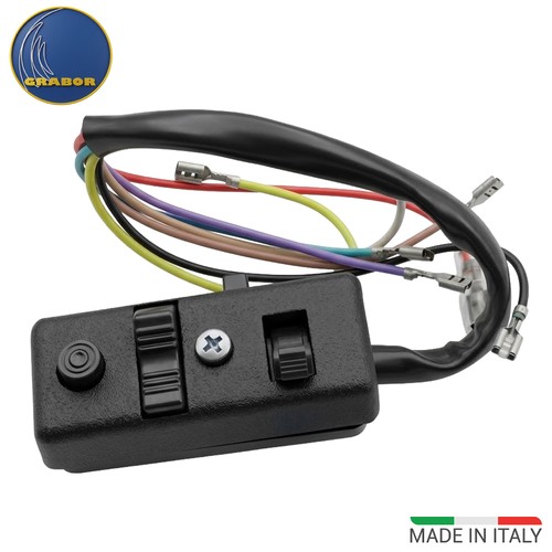 Commutatore devio luci vespa - commutatore,