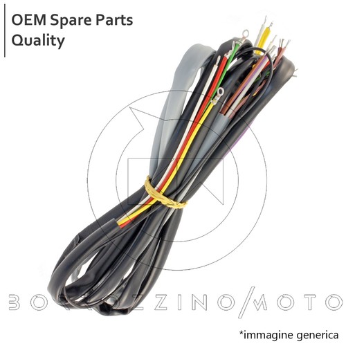 Impianto elettrico vespa - impianto, px