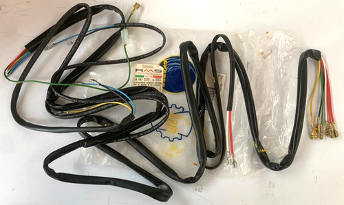 Impianto elettrico per piaggio - per,