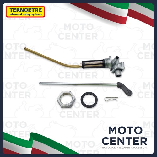 Rubinetto serbatoio benzina - rubinetto,