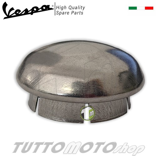 Coprimozzo tamburo cromato - ,