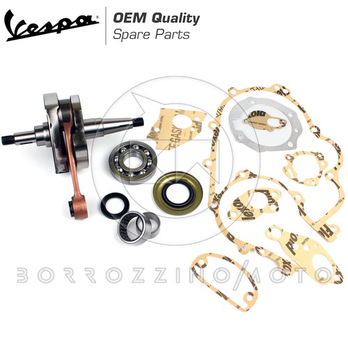 Kit revisione albero - kit, motore