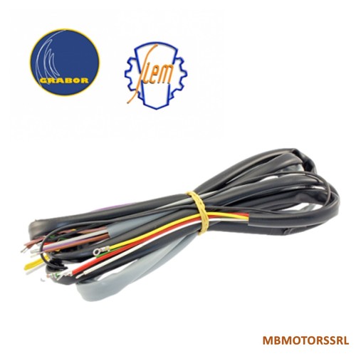 Impianto elettrico vespa - impianto,