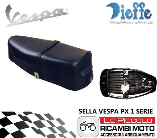 Vespa 125 150 - 125, pe