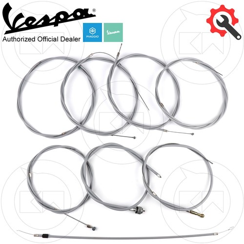 Kit cavi gas - cavi, cambio