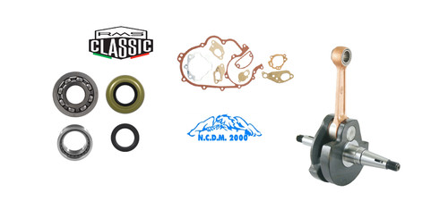 Kit revisione albero - kit,