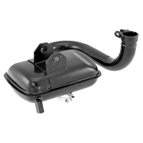 Marmitta scarico piaggio - marmitta,