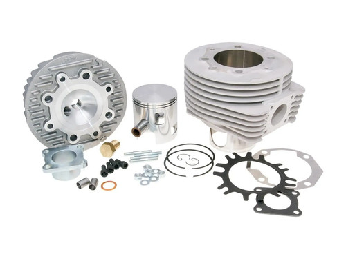 Kit cilindro polini 177cc 57mm - kit,