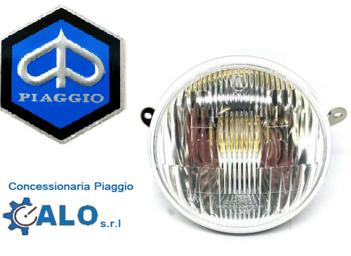Faro anteriore vespa - anteriore,
