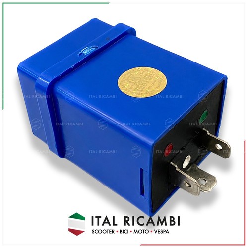 Intermittenza frecce poli - frecce,