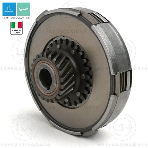Frizione completa dischi - frizione, di